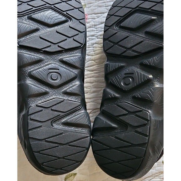 Oboz WHAKATA PUFFY Pull On Black Moc Slippers Shoes Sz 8 NEW - Picture 9 of 10